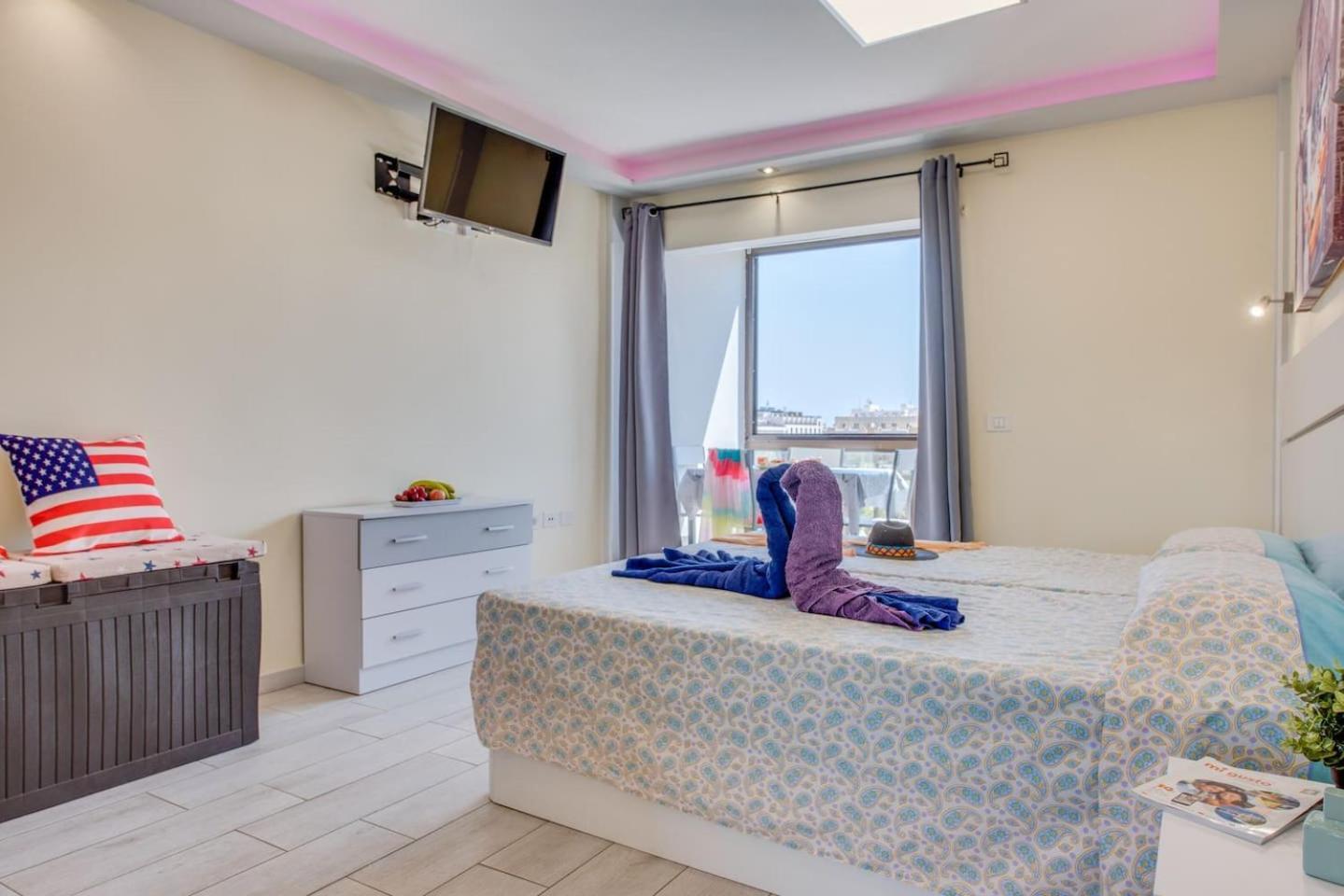 733 Wonderful Studio In Lasamericas! Wi-Fi Free! Playa de las Americas  Ngoại thất bức ảnh