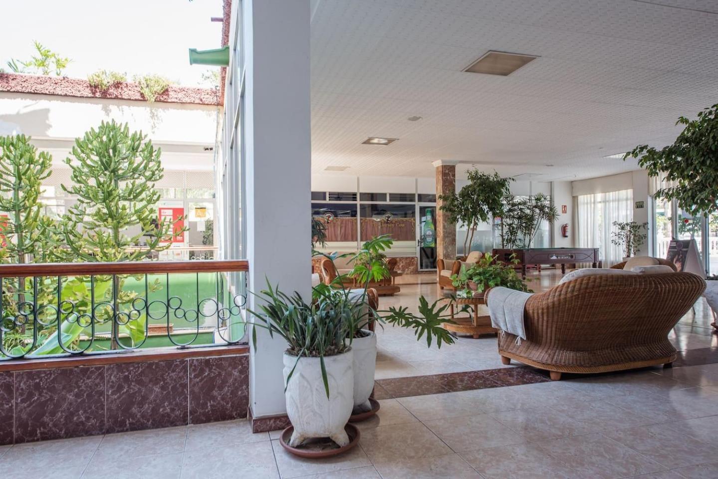 733 Wonderful Studio In Lasamericas! Wi-Fi Free! Playa de las Americas  Ngoại thất bức ảnh