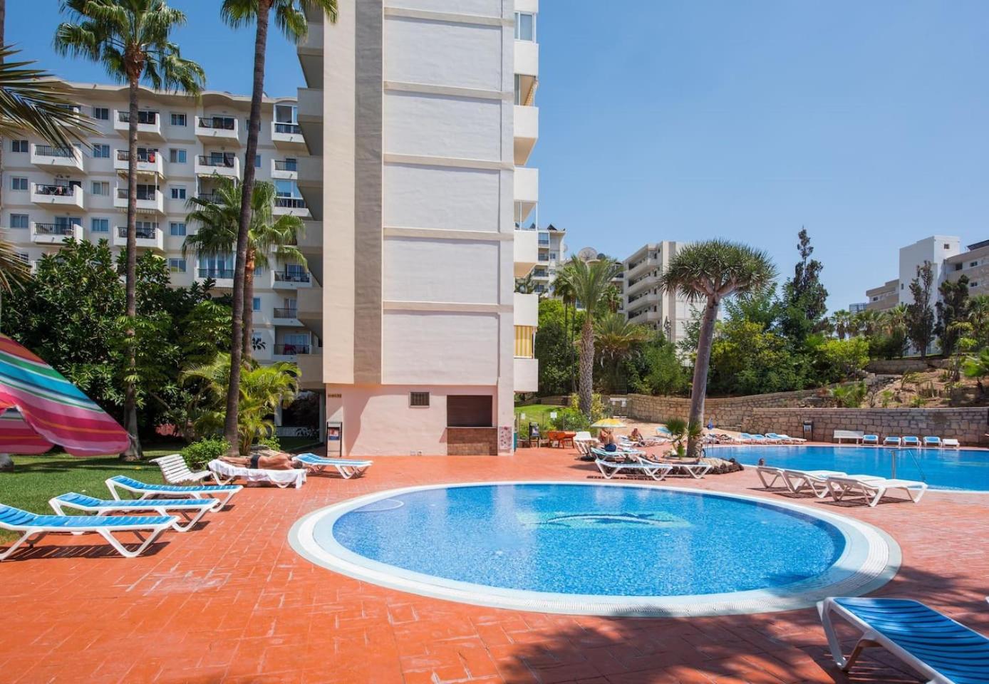 733 Wonderful Studio In Lasamericas! Wi-Fi Free! Playa de las Americas  Ngoại thất bức ảnh