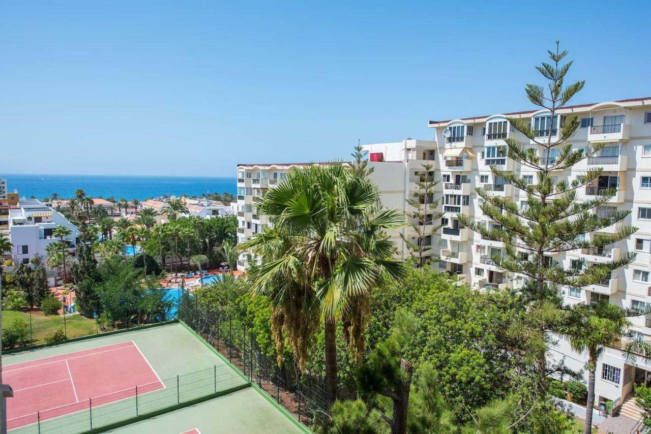 733 Wonderful Studio In Lasamericas! Wi-Fi Free! Playa de las Americas  Ngoại thất bức ảnh